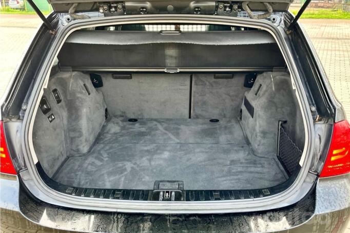 BMW 3 Series E90/E91/E92/E93 [restyling] Touring wagon