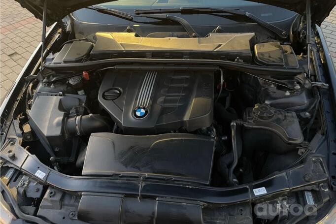 BMW 3 Series E90/E91/E92/E93 [restyling] Touring wagon