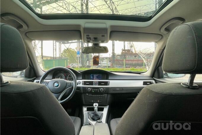 BMW 3 Series E90/E91/E92/E93 [restyling] Touring wagon