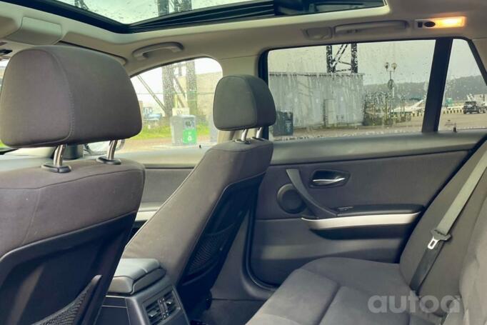 BMW 3 Series E90/E91/E92/E93 [restyling] Touring wagon
