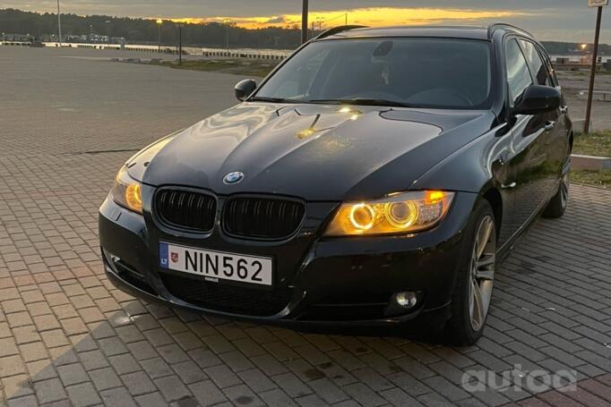 BMW 3 Series E90/E91/E92/E93 [restyling] Touring wagon