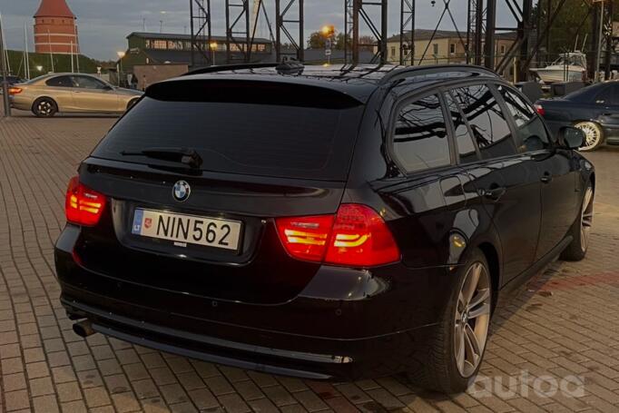 BMW 3 Series E90/E91/E92/E93 [restyling] Touring wagon