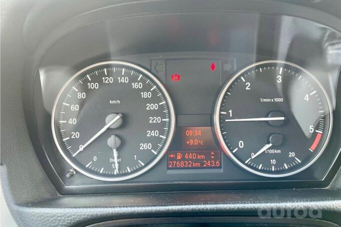 BMW 3 Series E90/E91/E92/E93 [restyling] Touring wagon