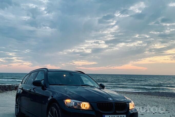 BMW 3 Series E90/E91/E92/E93 [restyling] Touring wagon