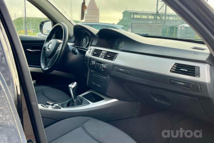 BMW 3 Series E90/E91/E92/E93 [restyling] Touring wagon
