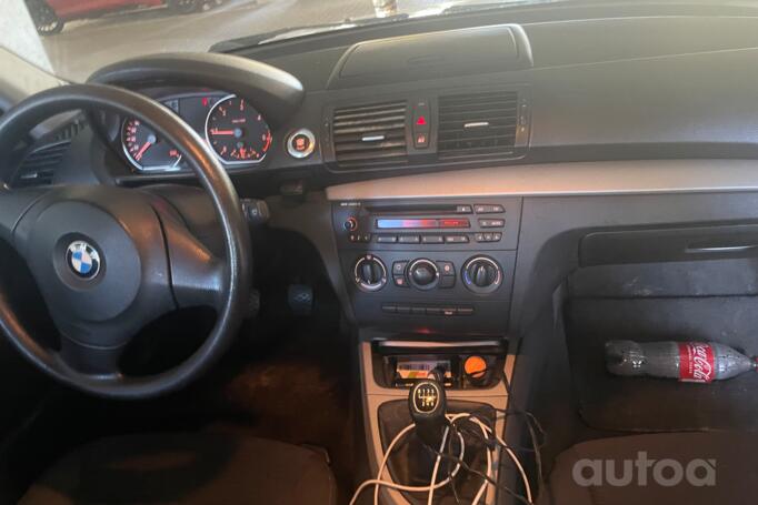 BMW 1 Series E87 Hatchback