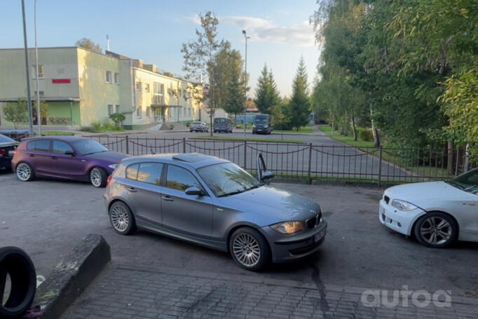 BMW 1 Series E87 Hatchback