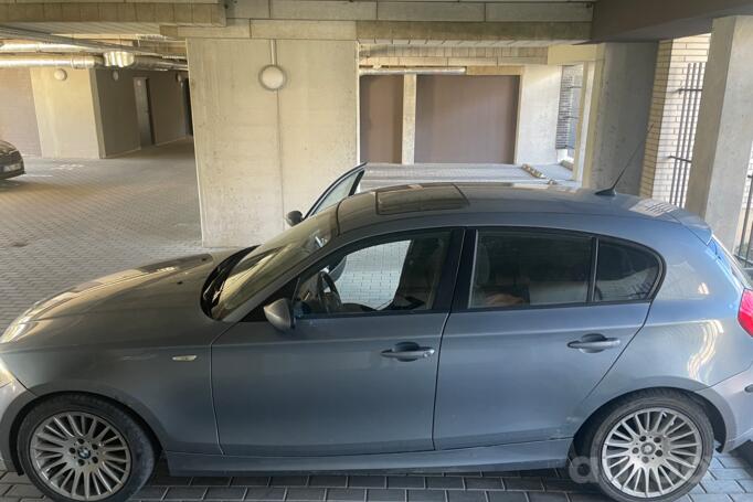 BMW 1 Series E87 Hatchback