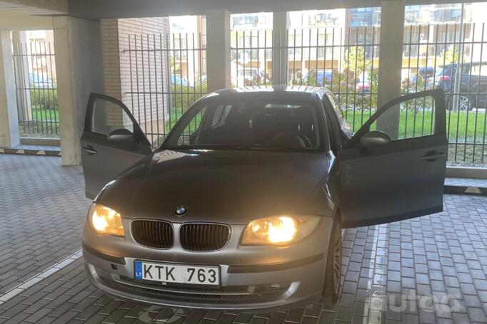 BMW 1 Series E87 Hatchback