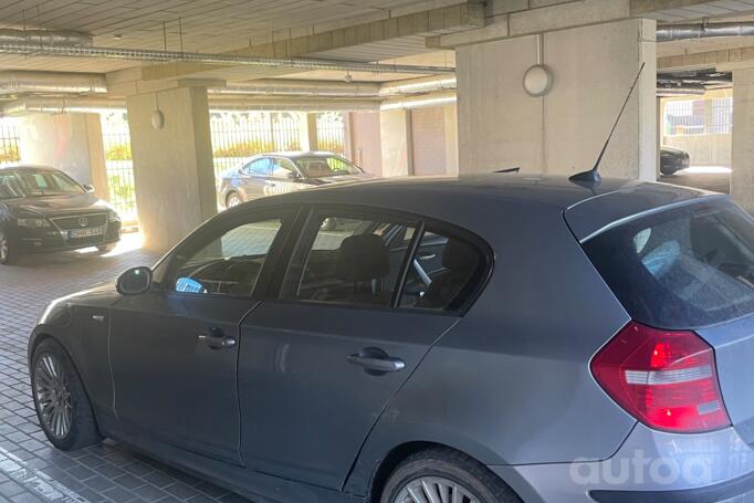 BMW 1 Series E87 Hatchback