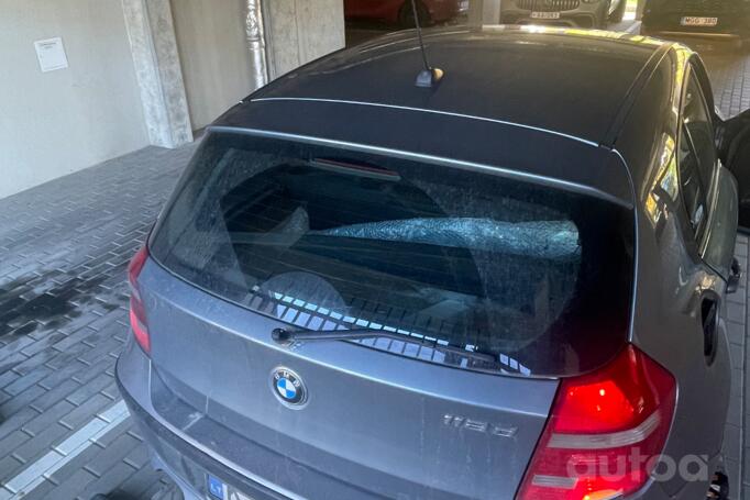 BMW 1 Series E87 Hatchback