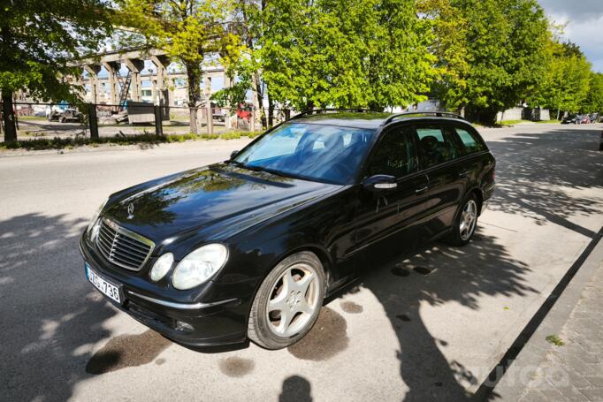 Mercedes-Benz E-Class W211/S211 wagon 5-doors