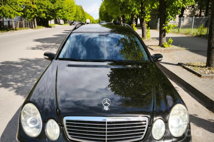Mercedes-Benz E-Class W211/S211 wagon 5-doors