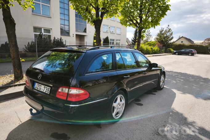 Mercedes-Benz E-Class W211/S211 wagon 5-doors