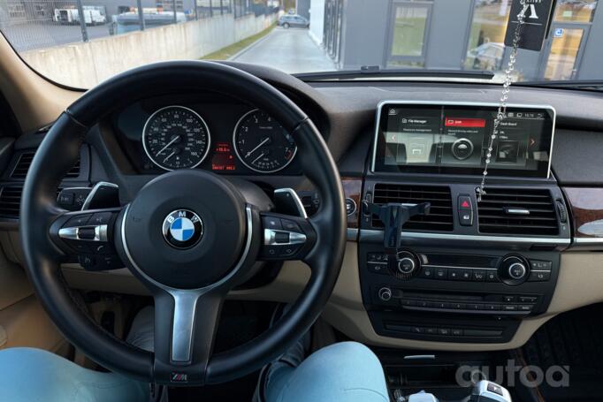 BMW X5 E70 Crossover