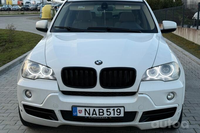 BMW X5 E70 Crossover
