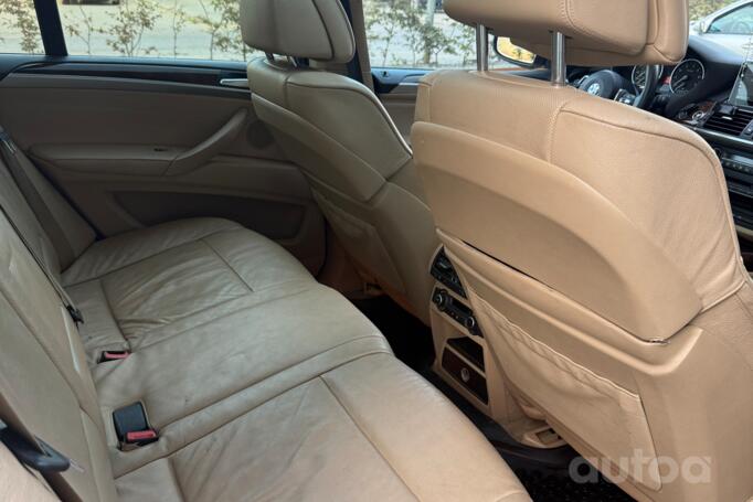 BMW X5 E70 Crossover