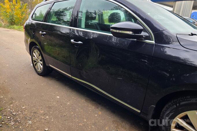Volkswagen Passat B7 Passat Alltrack (B7)