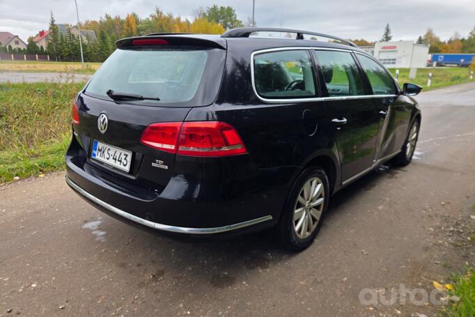 Volkswagen Passat B7 Passat Alltrack (B7)
