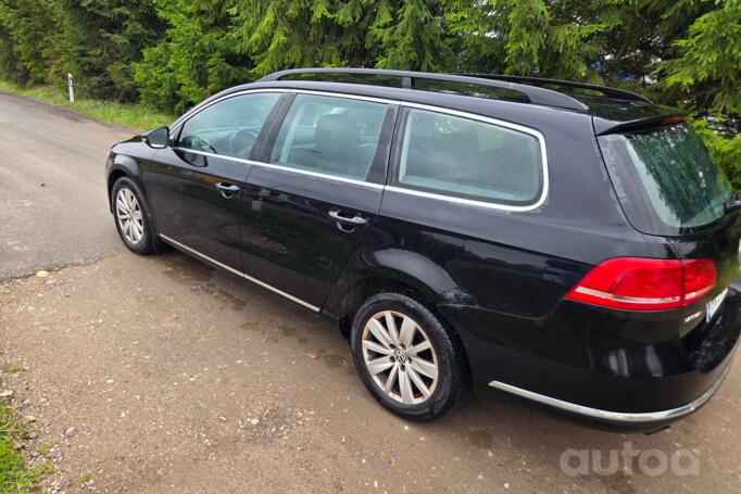 Volkswagen Passat B7 Passat Alltrack (B7)