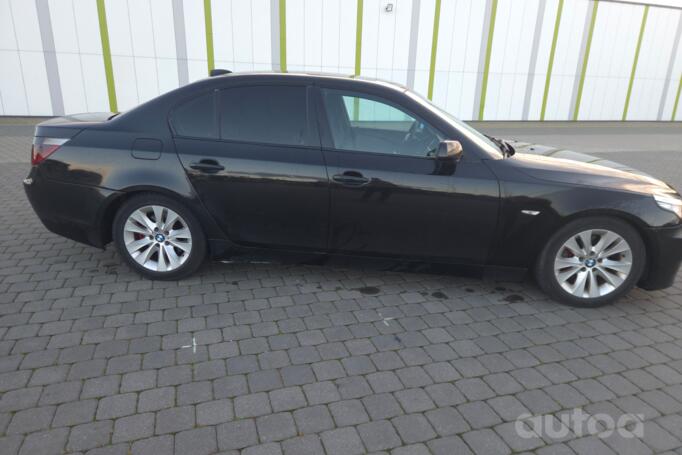 BMW 5 Series E60/E61 Sedan