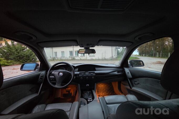 BMW 5 Series E60/E61 Sedan