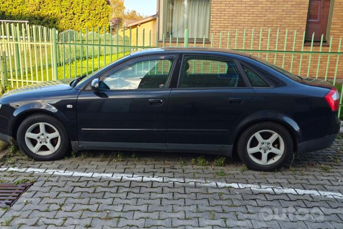 Audi A4 B6 Sedan