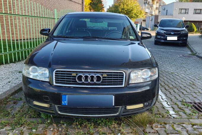 Audi A4 B6 Sedan