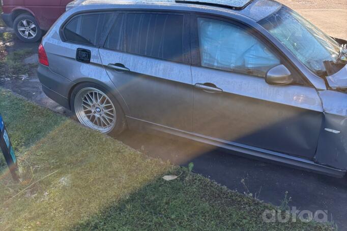 BMW 3 Series E90/E91/E92/E93 [restyling] Touring wagon