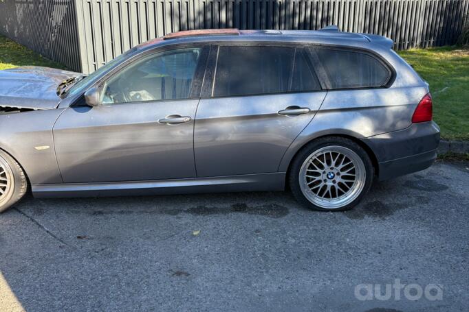 BMW 3 Series E90/E91/E92/E93 [restyling] Touring wagon