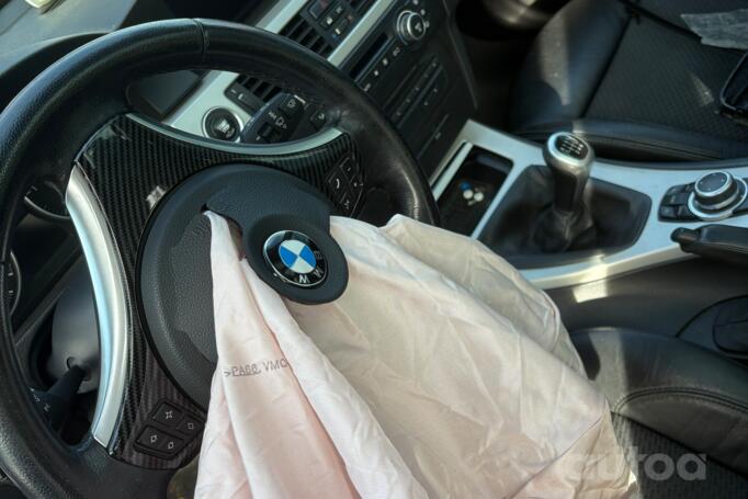 BMW 3 Series E90/E91/E92/E93 [restyling] Touring wagon