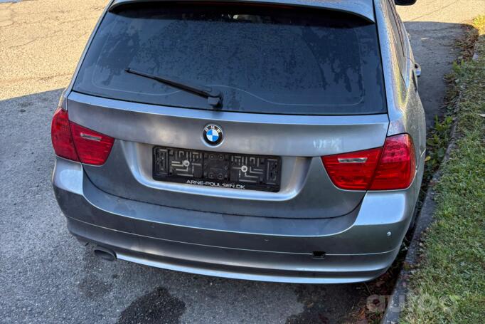 BMW 3 Series E90/E91/E92/E93 [restyling] Touring wagon