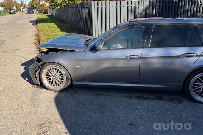 BMW 3 Series E90/E91/E92/E93 [restyling] Touring wagon