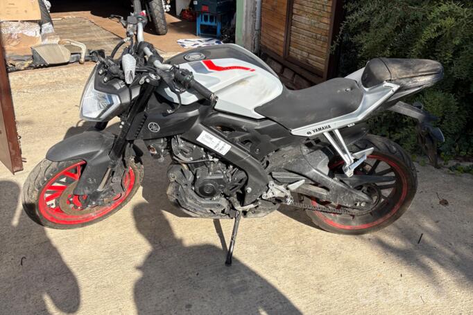 Yamaha MT