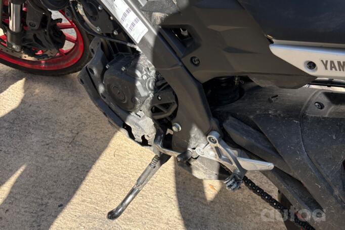Yamaha MT