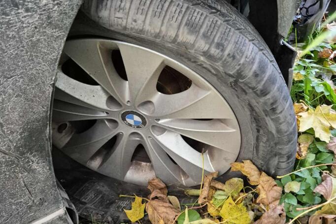 BMW 5 Series E60/E61 Sedan