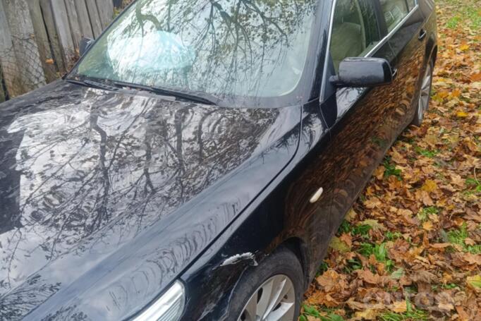 BMW 5 Series E60/E61 Sedan