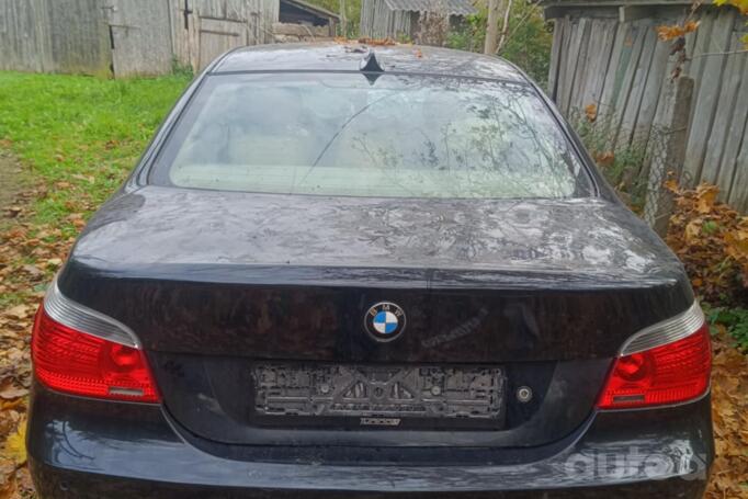 BMW 5 Series E60/E61 Sedan