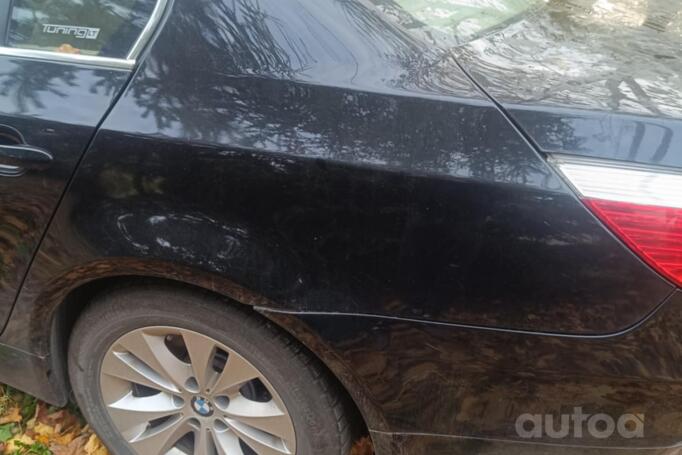 BMW 5 Series E60/E61 Sedan