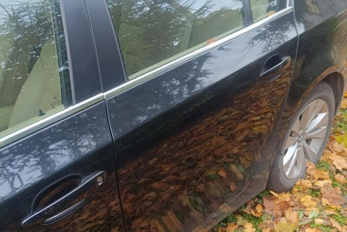 BMW 5 Series E60/E61 Sedan