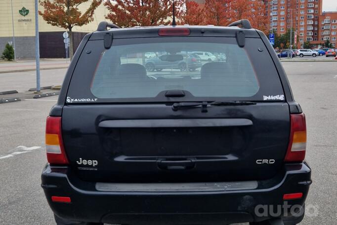 Jeep Grand Cherokee WJ SUV