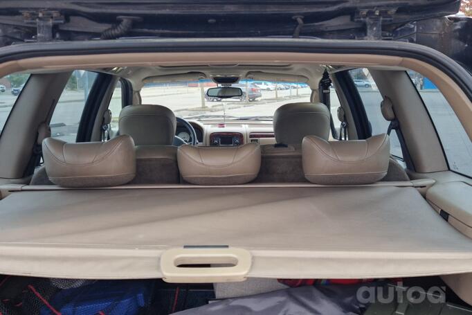 Jeep Grand Cherokee WJ SUV