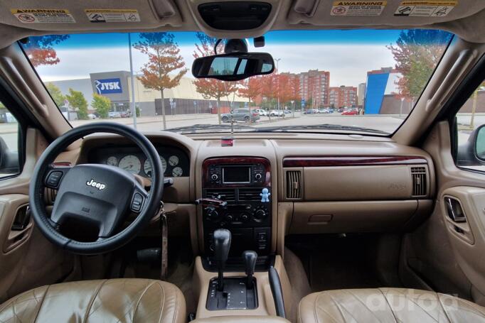 Jeep Grand Cherokee WJ SUV