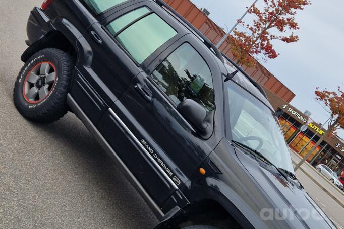Jeep Grand Cherokee WJ SUV