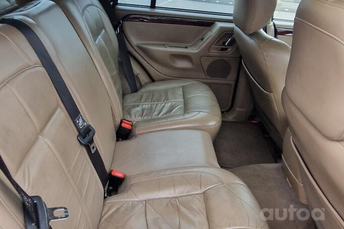 Jeep Grand Cherokee WJ SUV