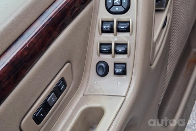Jeep Grand Cherokee WJ SUV