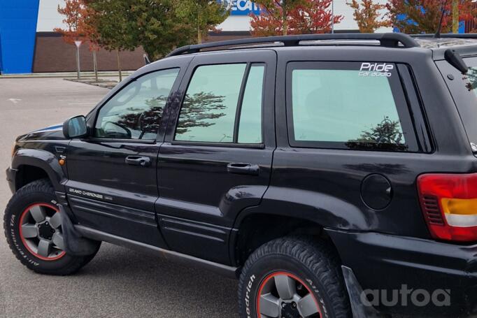 Jeep Grand Cherokee WJ SUV