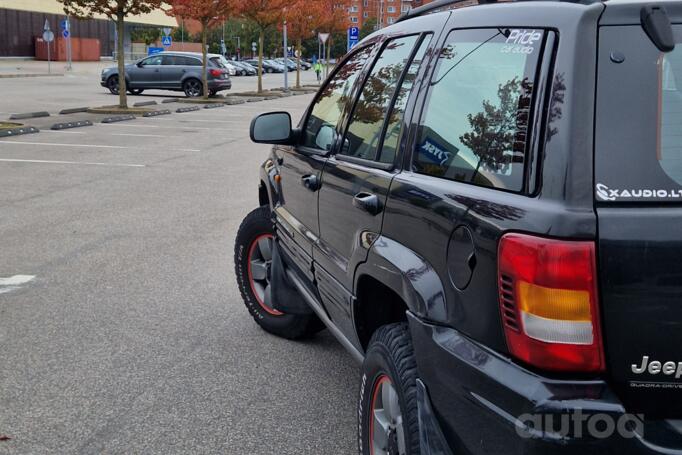 Jeep Grand Cherokee WJ SUV