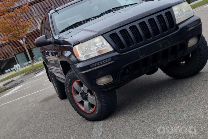 Jeep Grand Cherokee WJ SUV