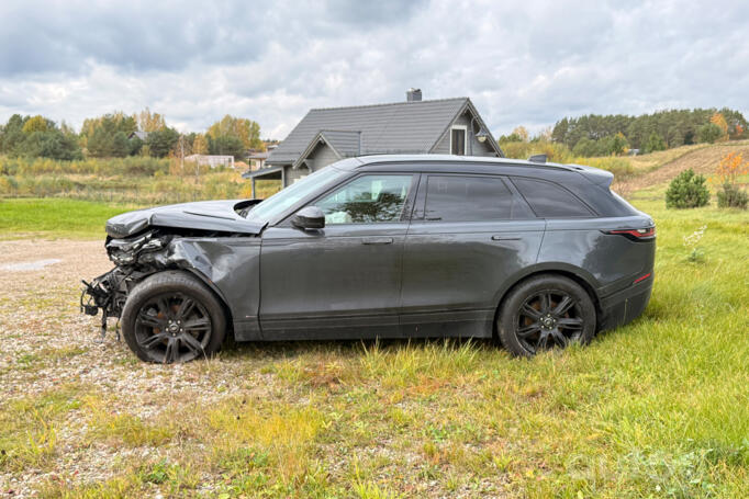 Land Rover Range Rover Velar 1 generation Crossover